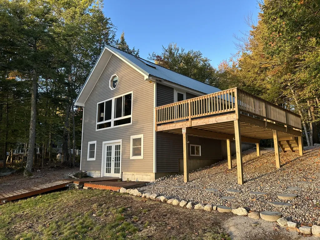291 Shore Road Denmark ME 04022