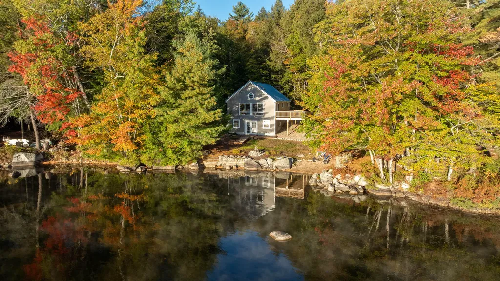 291 Shore Road Denmark ME 04022