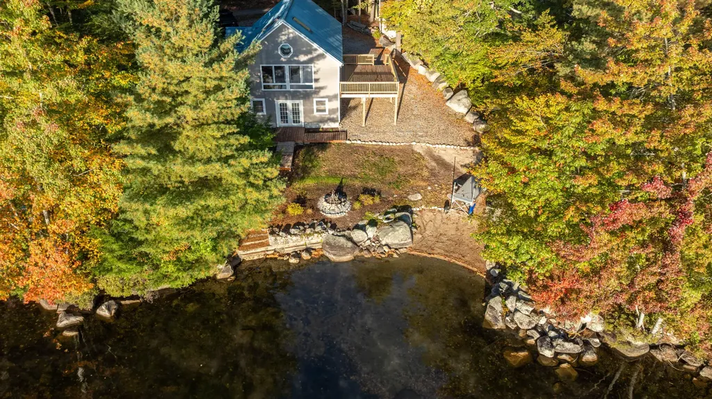 291 Shore Road Denmark ME 04022