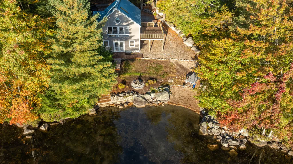 291 Shore Road Denmark ME 04022