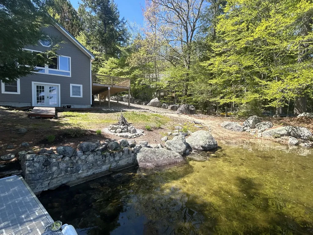 291 Shore Road Denmark ME 04022