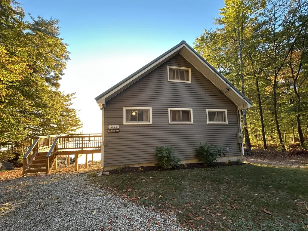 291 Shore Road Denmark ME 04022