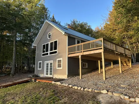291 Shore Road Denmark ME 04022