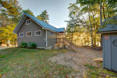 291 Shore Road Denmark ME 04022