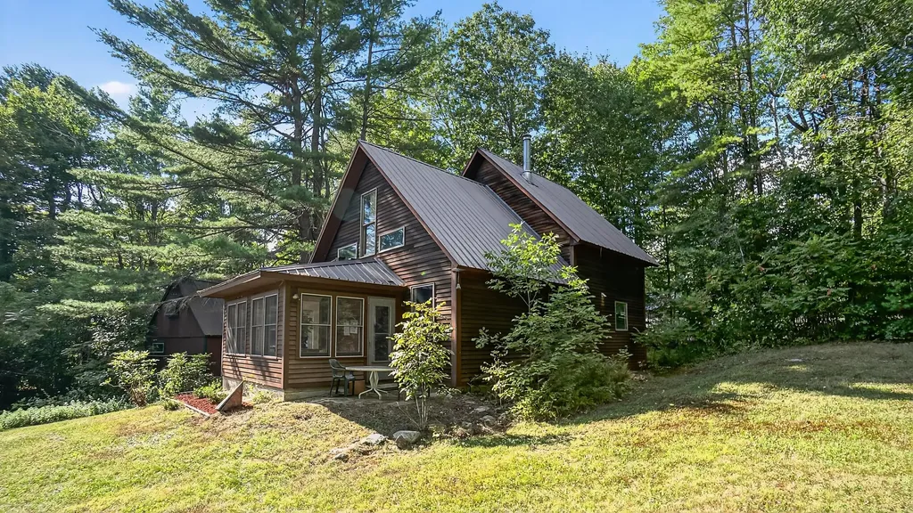 18 Ledge Hill Road Sweden ME 04040