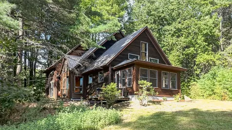18 Ledge Hill Road Sweden ME 04040