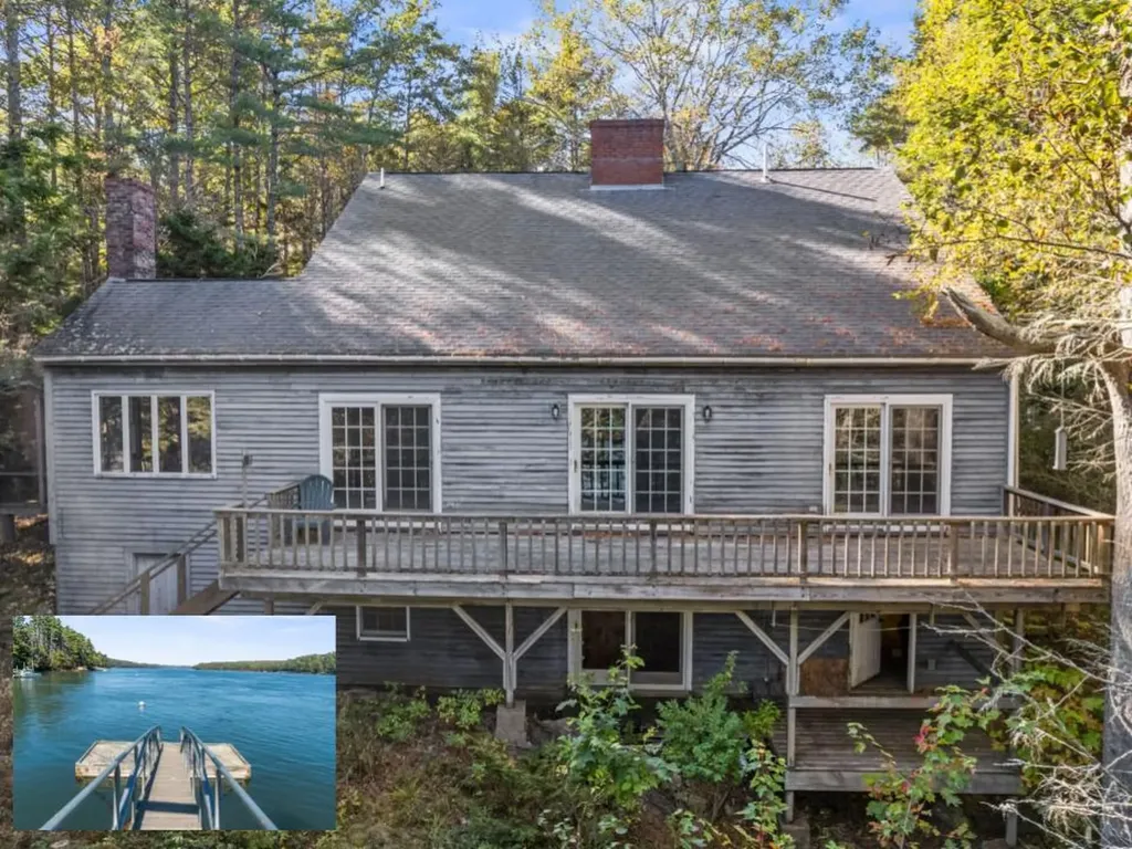 17 Lester Road Westport Island ME 04578