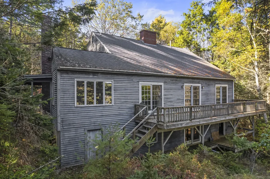 17 Lester Road Westport Island ME 04578