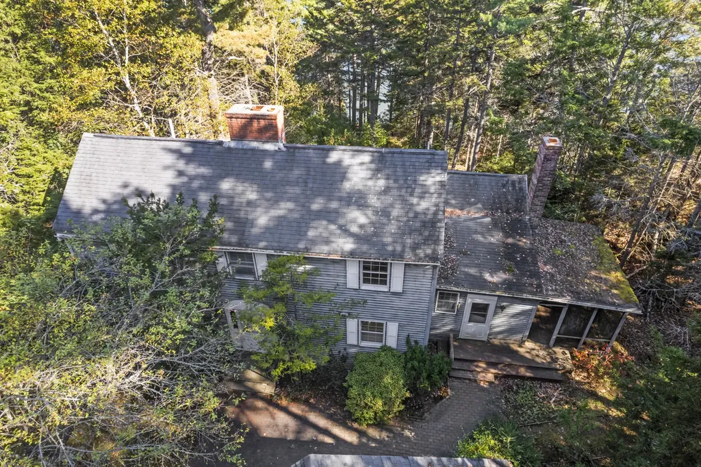 17 Lester Road Westport Island ME 04578
