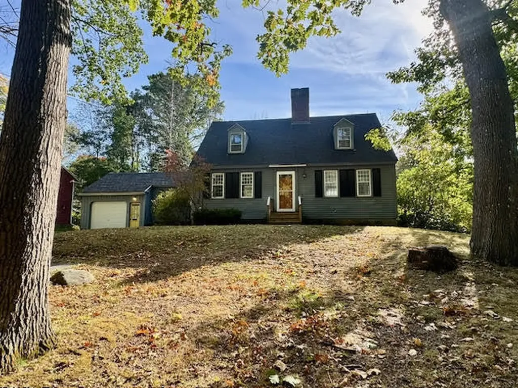 122 Mayflower Hill Drive Waterville ME 04901