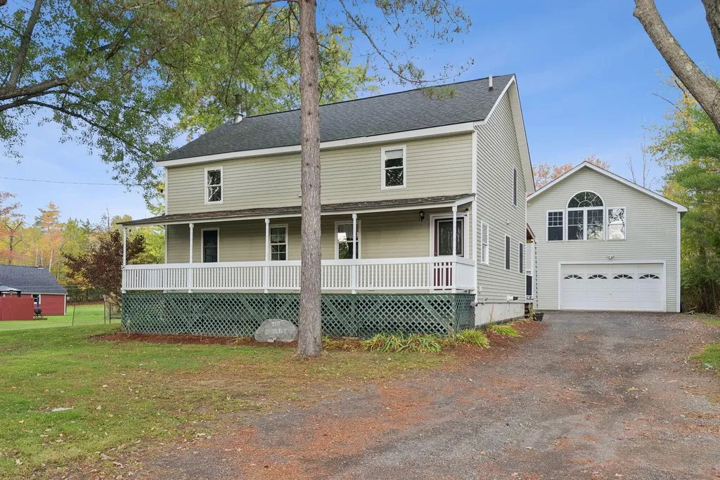 218 Oak Street Oakland ME 04963