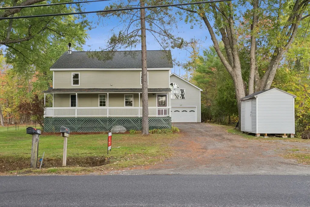 218 Oak Street Oakland ME 04963