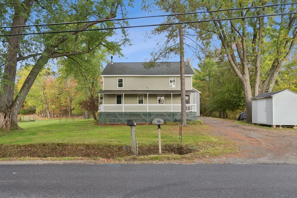 218 Oak Street Oakland ME 04963