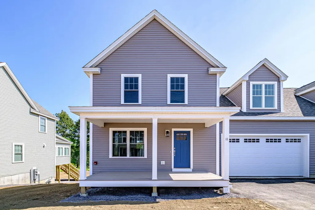 195 Falcon Crest Drive Gorham ME 04038