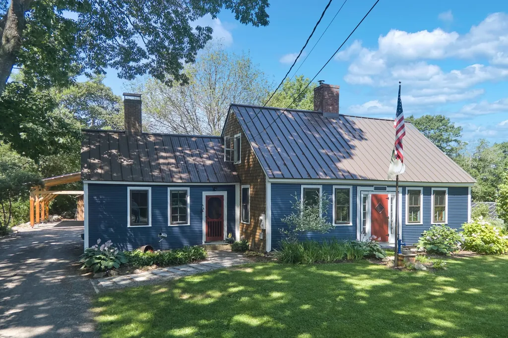 935 Dutch Neck Waldoboro ME 04572