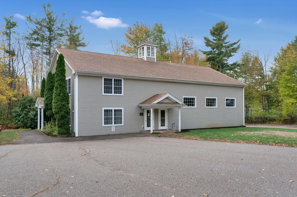38 Hubbard Lane Wells ME 04090