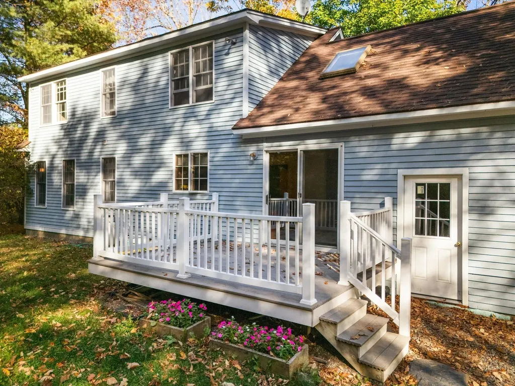1234 Essex Street Bangor ME 04401