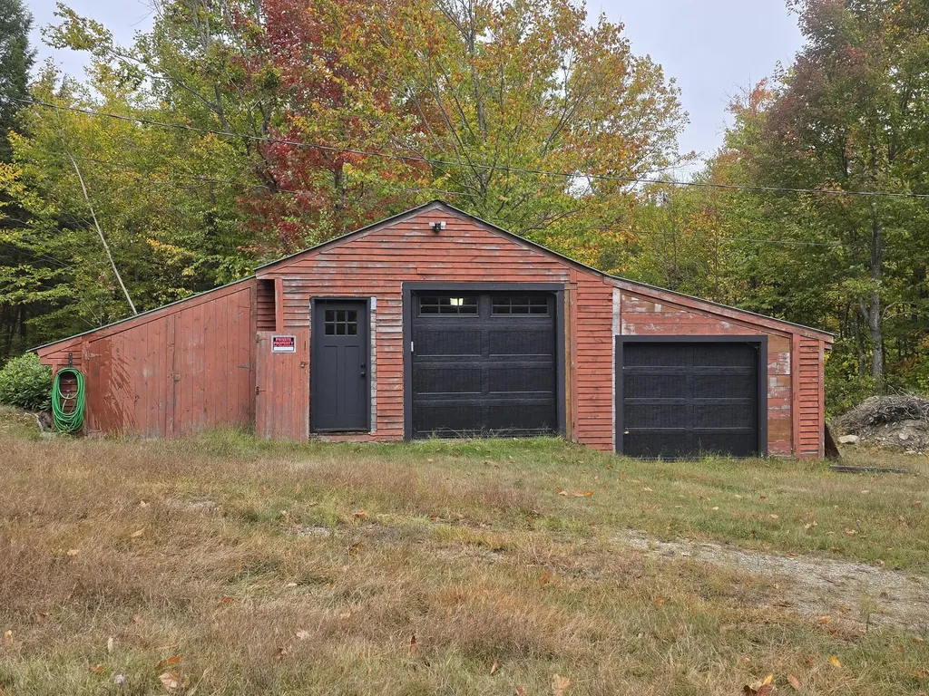 20 Kittridge Brook Road West Paris ME 04289