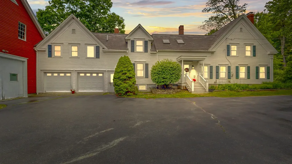 486 Webbs Mills Road Raymond ME 04071