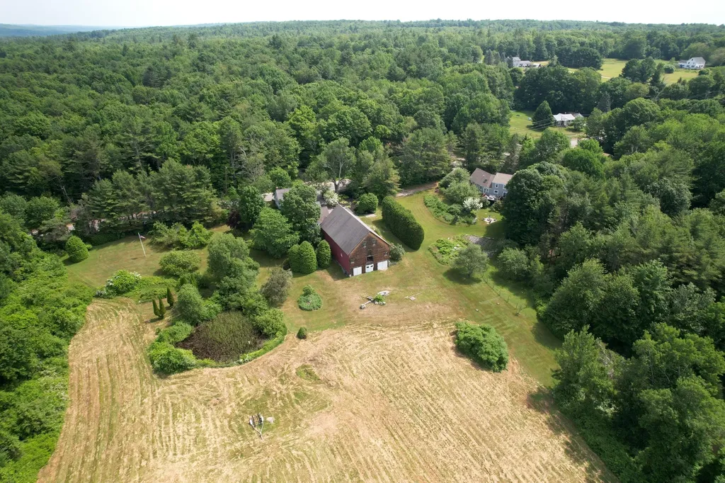 486 Webbs Mills Road Raymond ME 04071