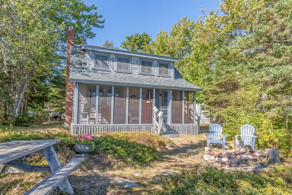 614-618 Gouldsboro Point -3 Properties Shore Gouldsboro ME 04607
