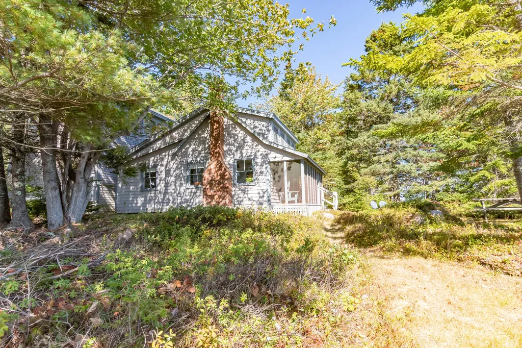 614-618 Gouldsboro Point -3 Properties Shore Gouldsboro ME 04607