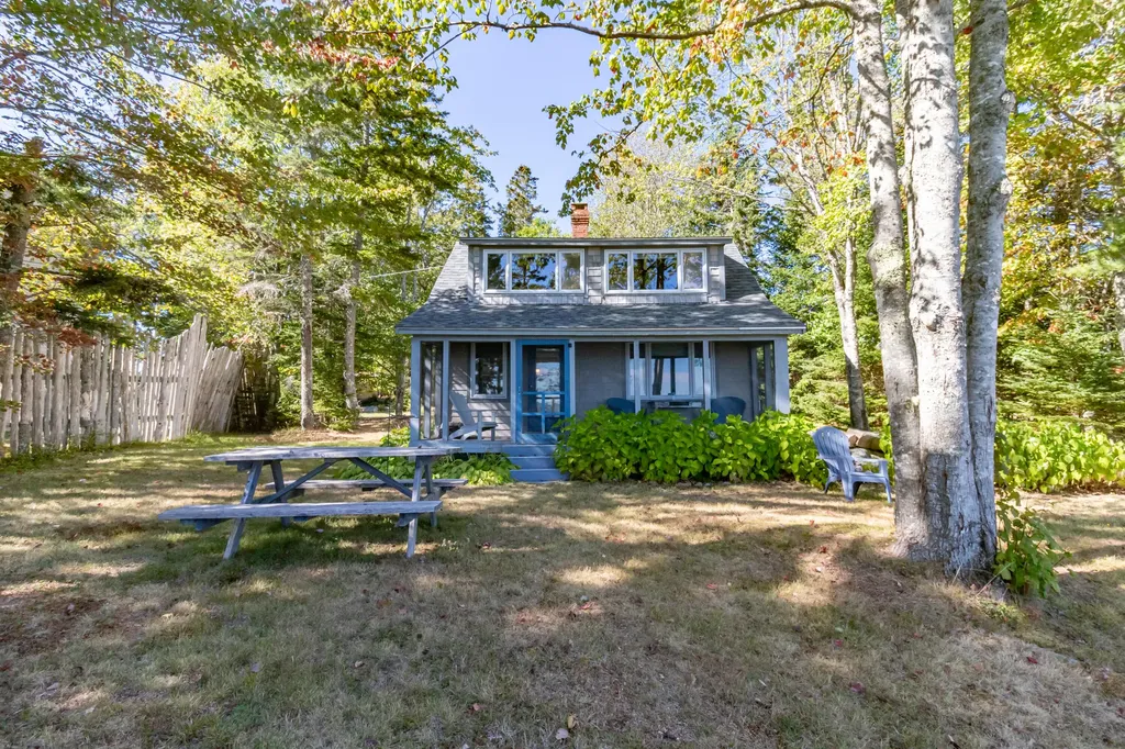614-618 Gouldsboro Point -3 Properties Shore Gouldsboro ME 04607