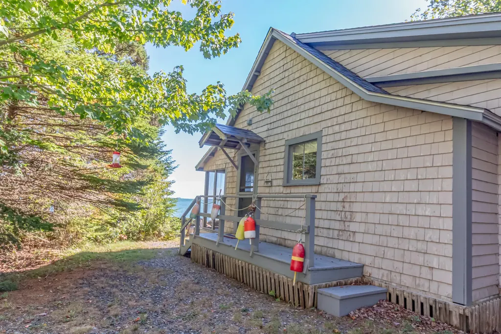 614-618 Gouldsboro Point -3 Properties Shore Gouldsboro ME 04607