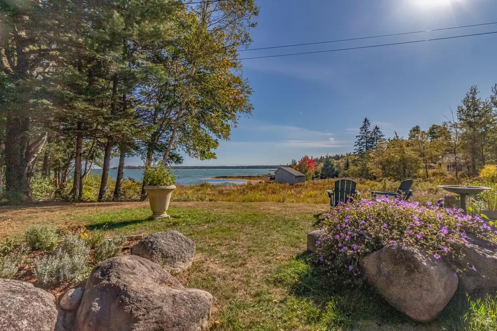 614-618 Gouldsboro Point -3 Properties Shore Gouldsboro ME 04607