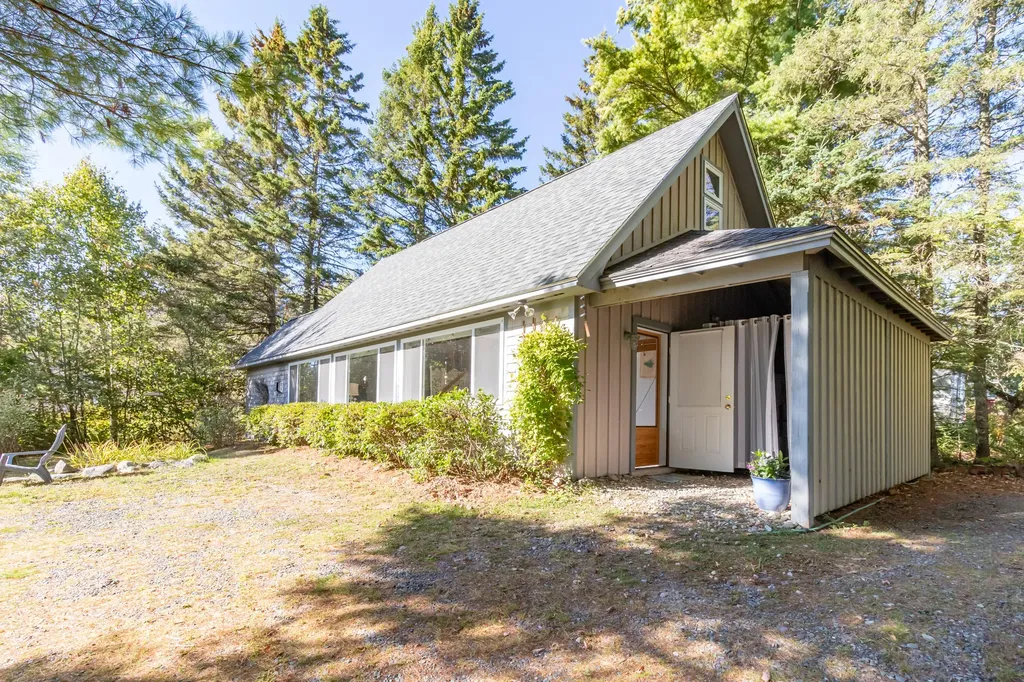 614-618 Gouldsboro Point -3 Properties Shore Gouldsboro ME 04607