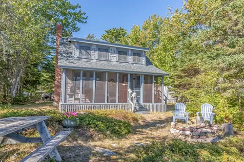 614-618 Gouldsboro Point -3 Properties Shore Gouldsboro ME 04607