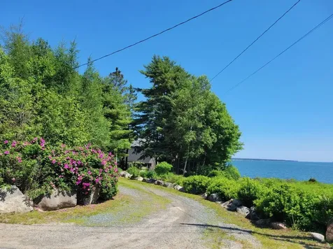 614-618 Gouldsboro Point -3 Properties Shore Gouldsboro ME 04607