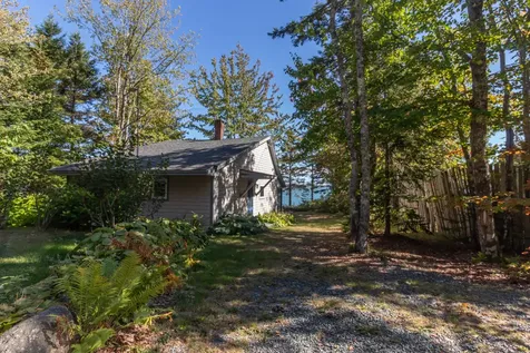 614-618 Gouldsboro Point -3 Properties Shore Gouldsboro ME 04607