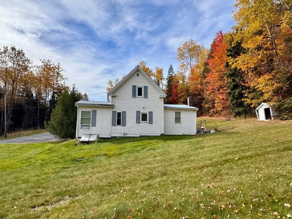 5 Paradis Circle Fort Kent ME 04743