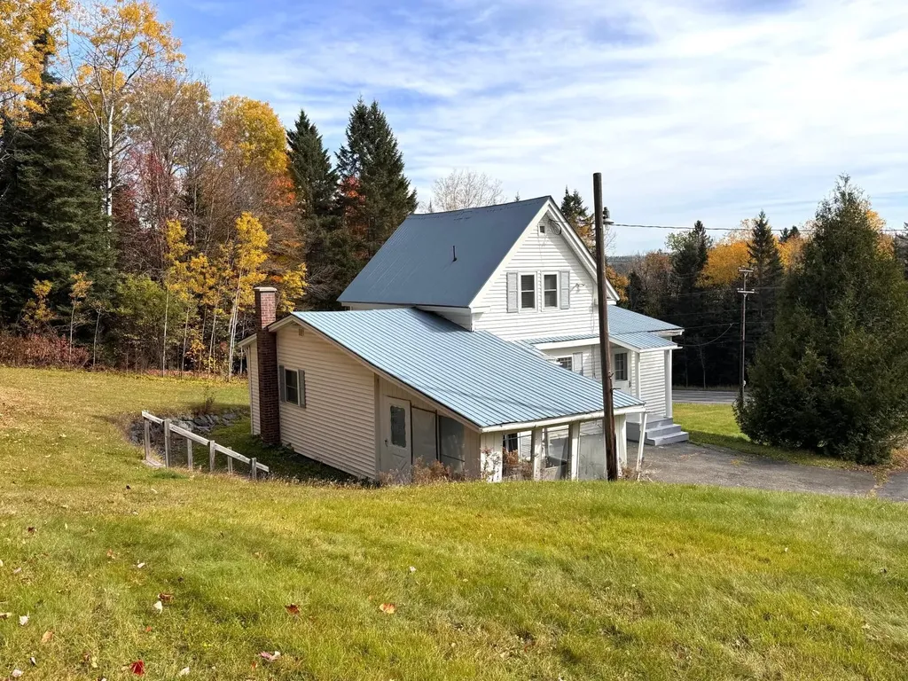 5 Paradis Circle Fort Kent ME 04743