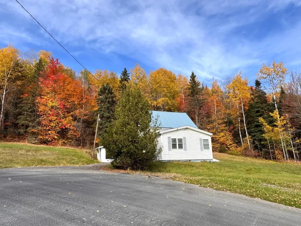 5 Paradis Circle Fort Kent ME 04743