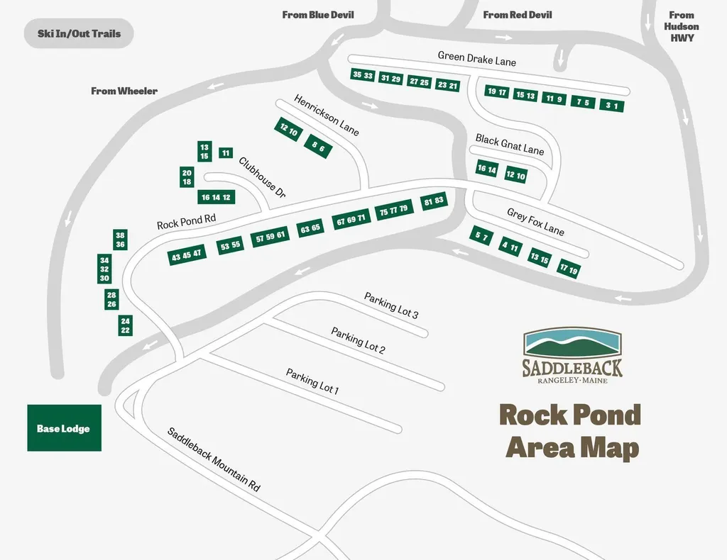 14 Clubhouse Drive Sandy River Plt ME 04970