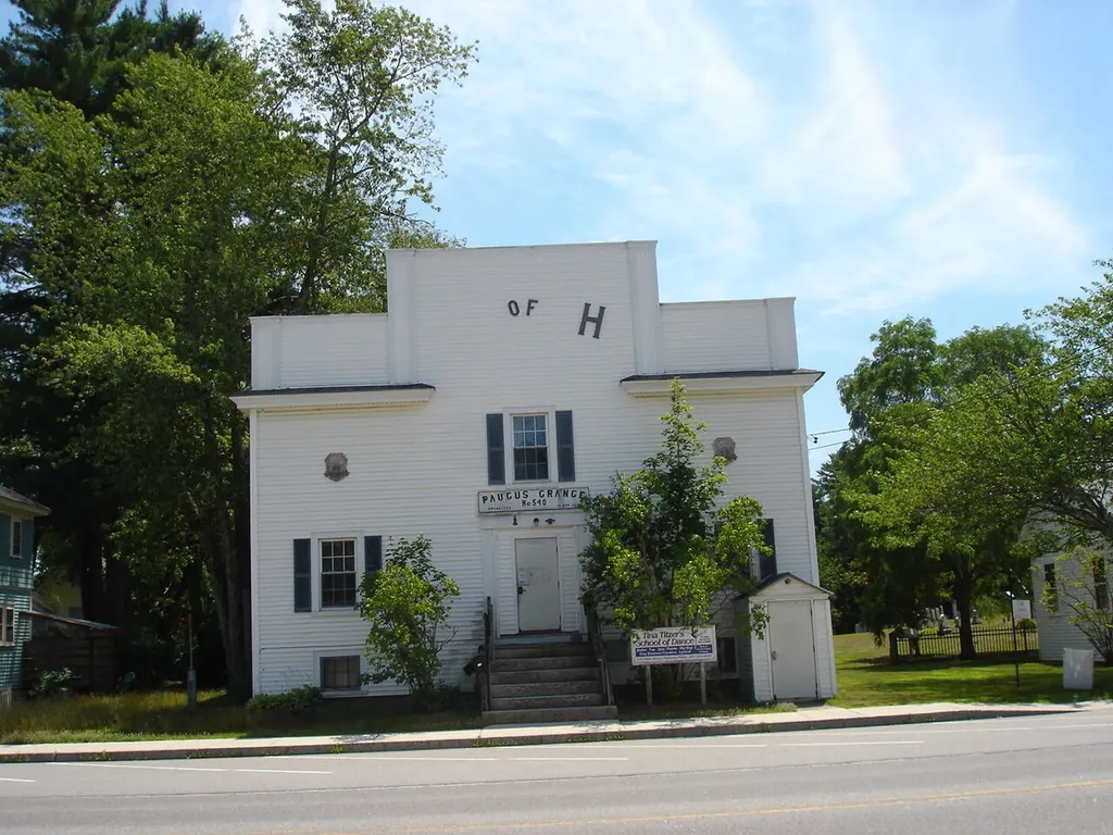 519 Main Street Fryeburg ME 04037