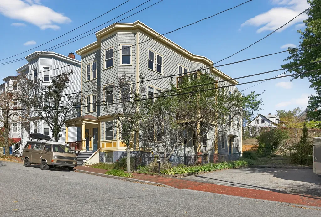 21 Sheridan Street Portland ME 04101