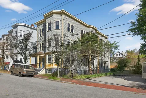 21 Sheridan Street Portland ME 04101