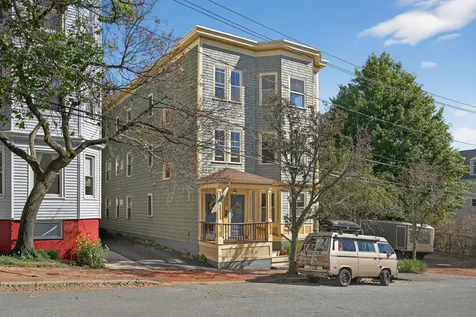 21 Sheridan Street Portland ME 04101