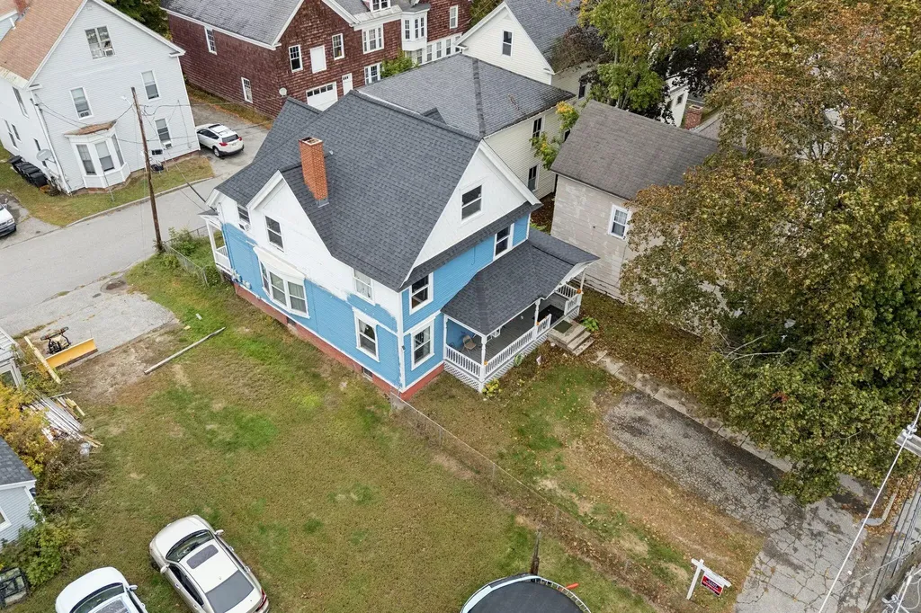 43 Elm Street Auburn ME 04210