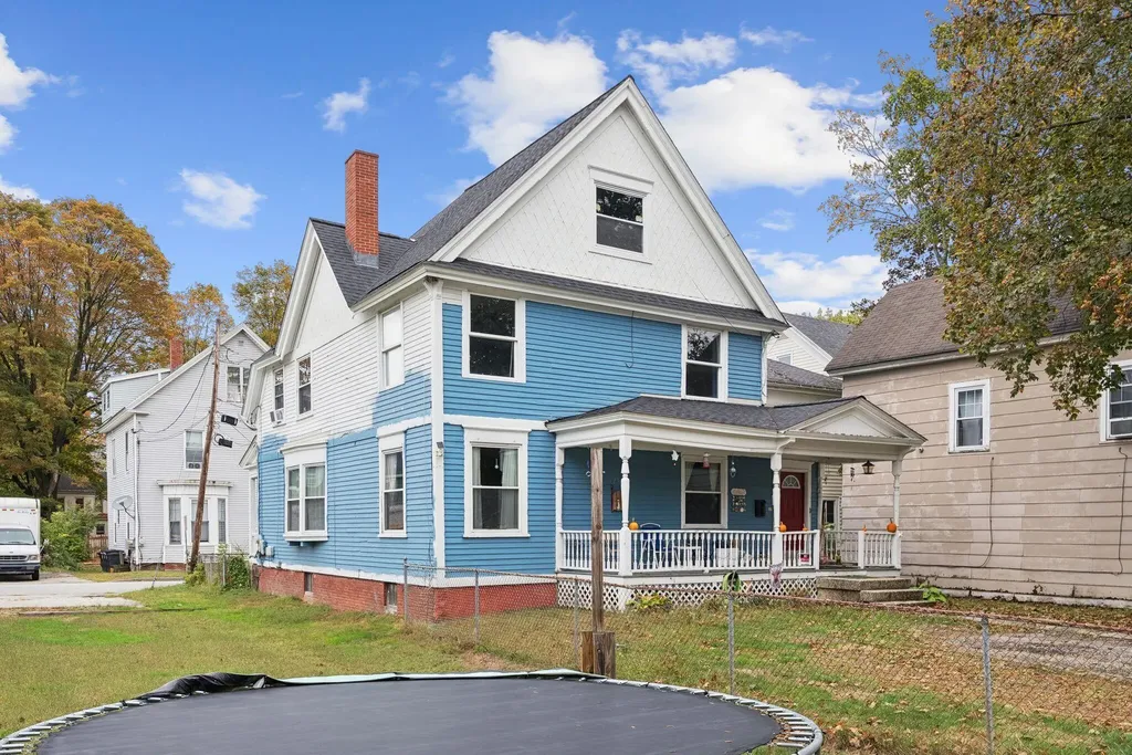43 Elm Street Auburn ME 04210