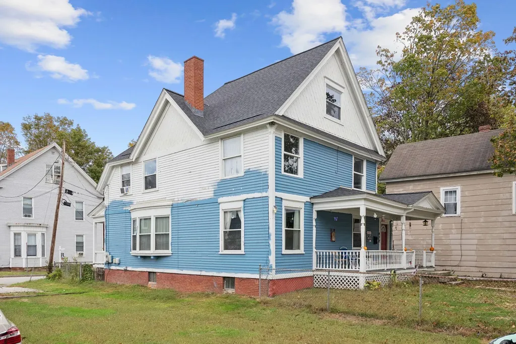43 Elm Street Auburn ME 04210