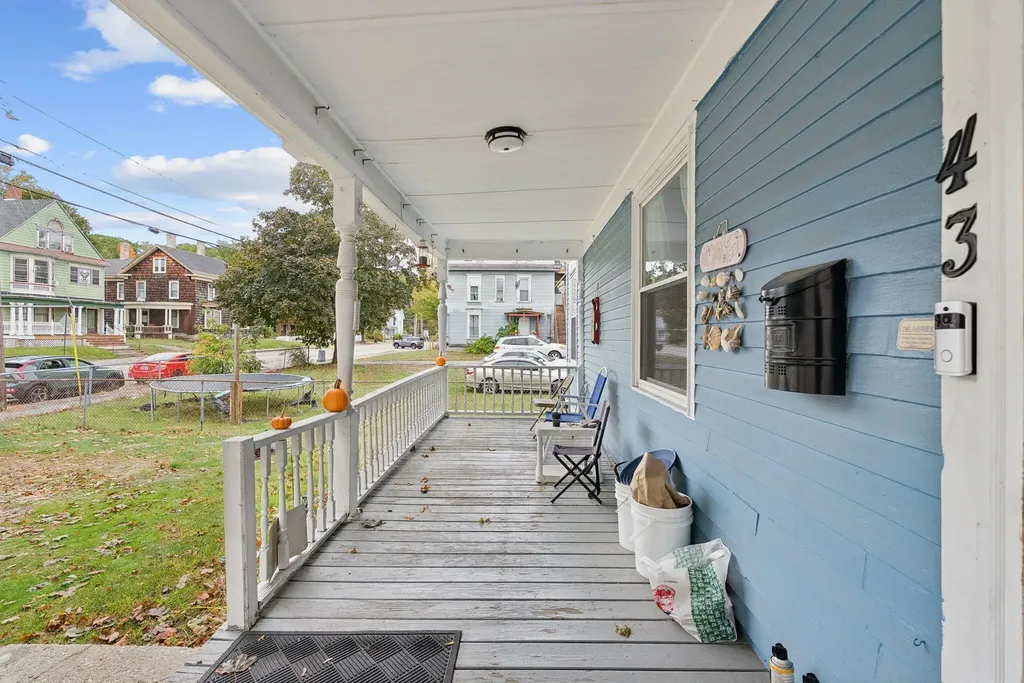 43 Elm Street Auburn ME 04210