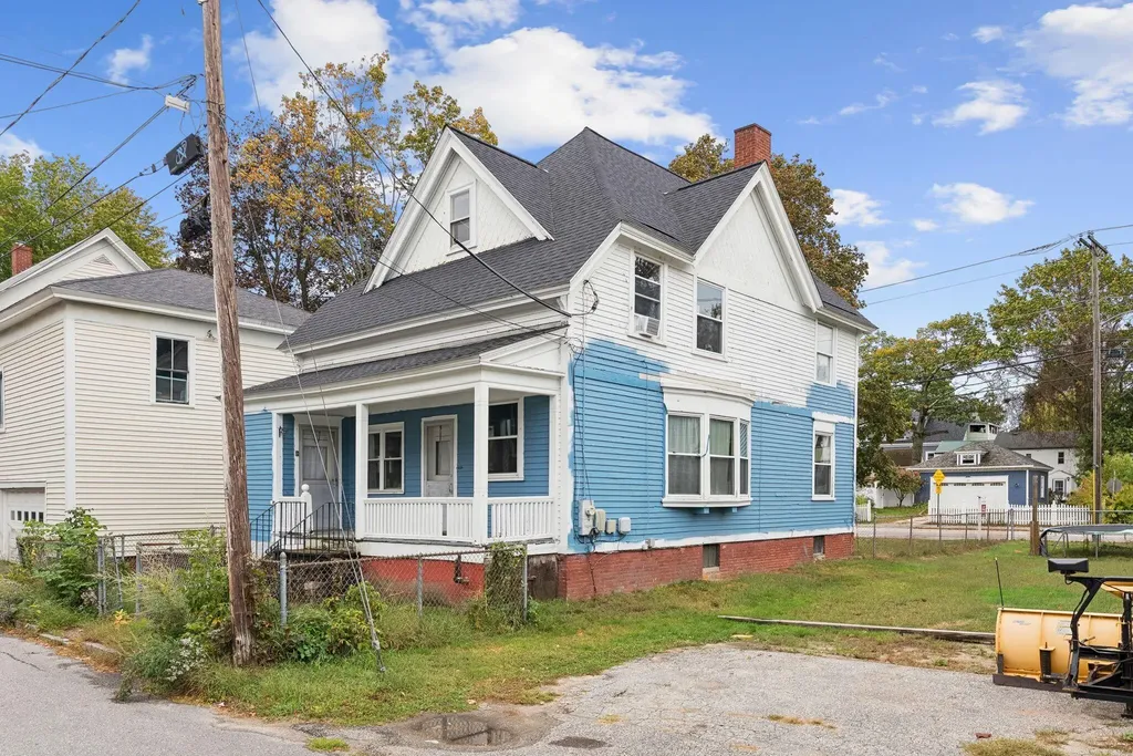 43 Elm Street Auburn ME 04210