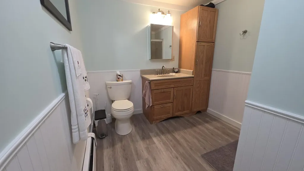 17 Bean Road Montville ME 04941