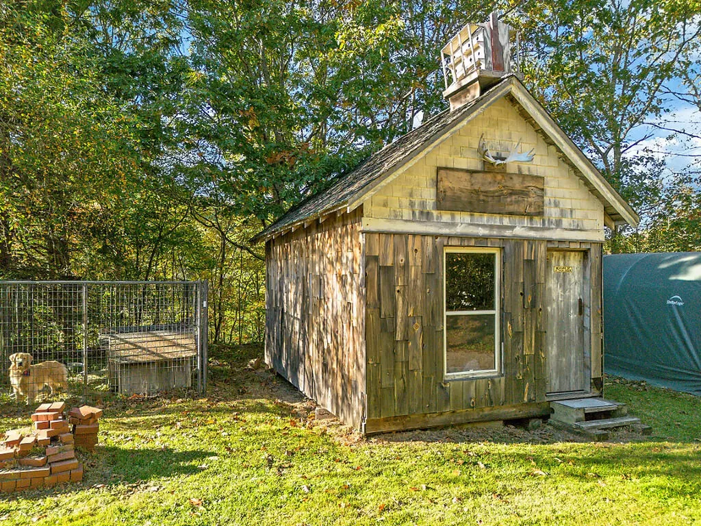 17 Bean Road Montville ME 04941