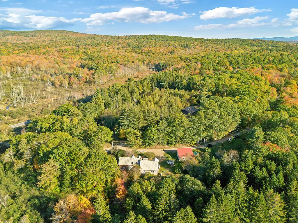 17 Bean Road Montville ME 04941