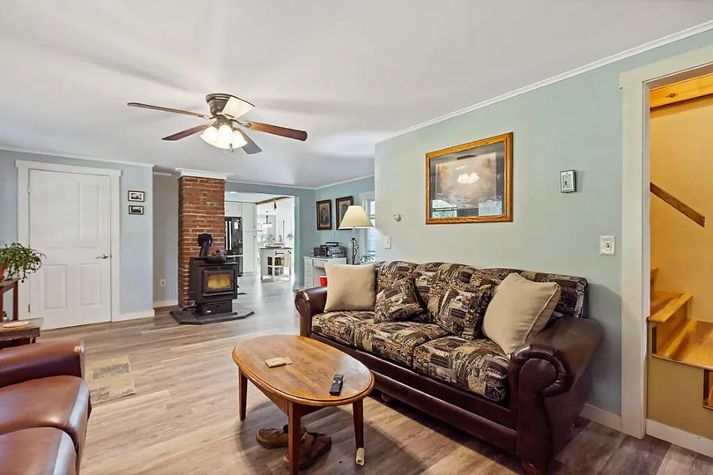 17 Bean Road Montville ME 04941